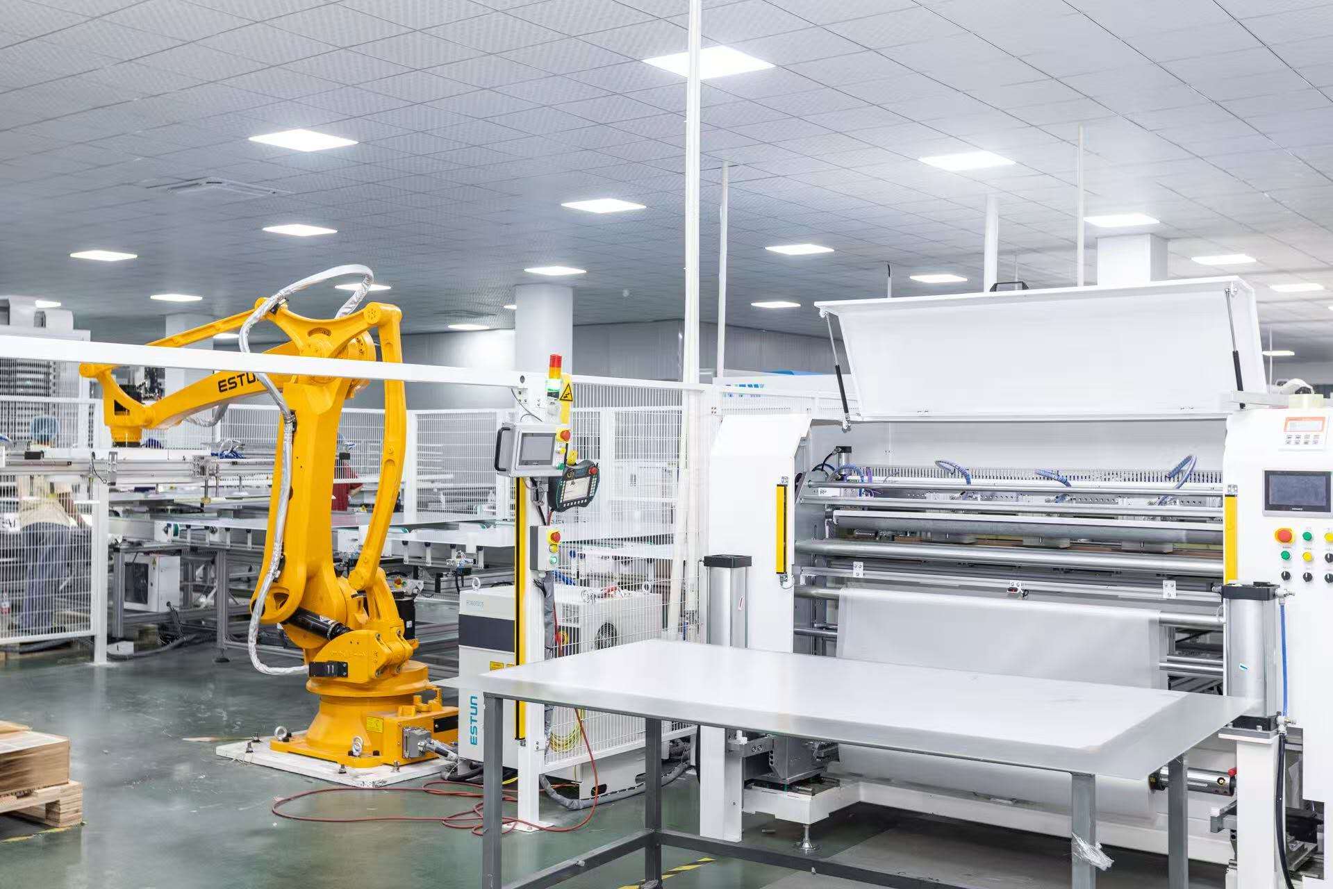 Solar Panel Production Equipment