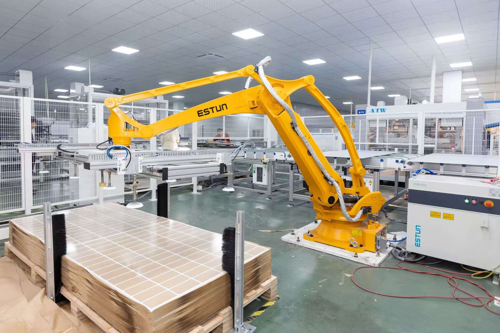 Automated Production Line